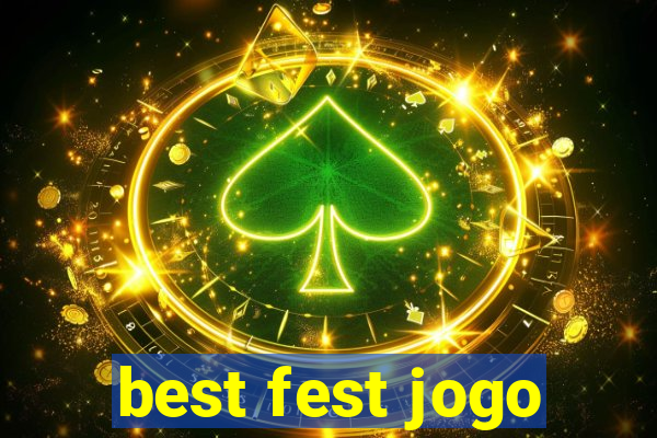 best fest jogo